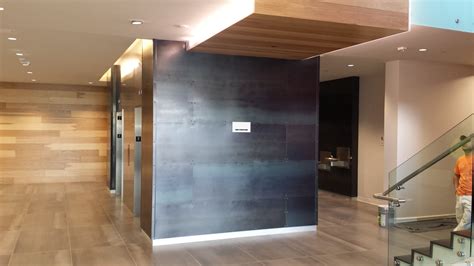 steel interior wall panels